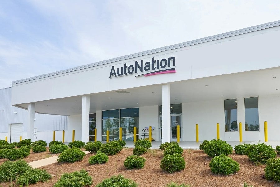 AutoNation in West Palm Beach FL
