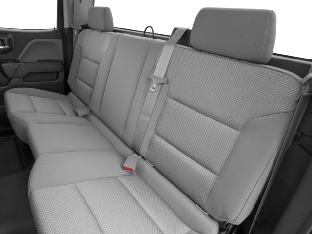 2016 Chevrolet Silverado 1500 Base