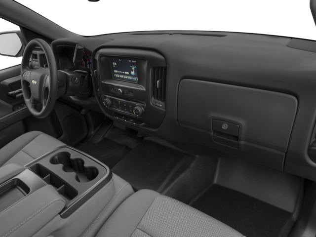 2016 Chevrolet Silverado 1500 Base