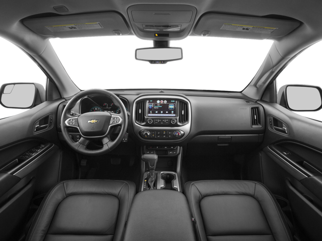 2016 Chevrolet Colorado Base