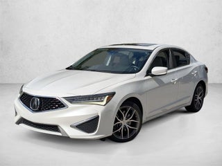 2019 Acura ILX w/Premium Pkg