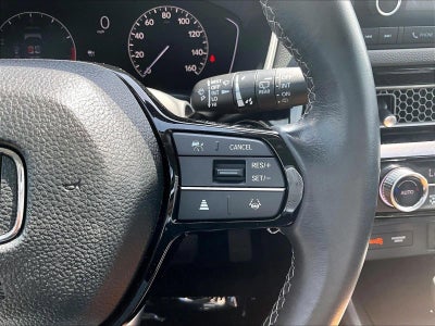 2023 Honda Civic Hatchback EX-L