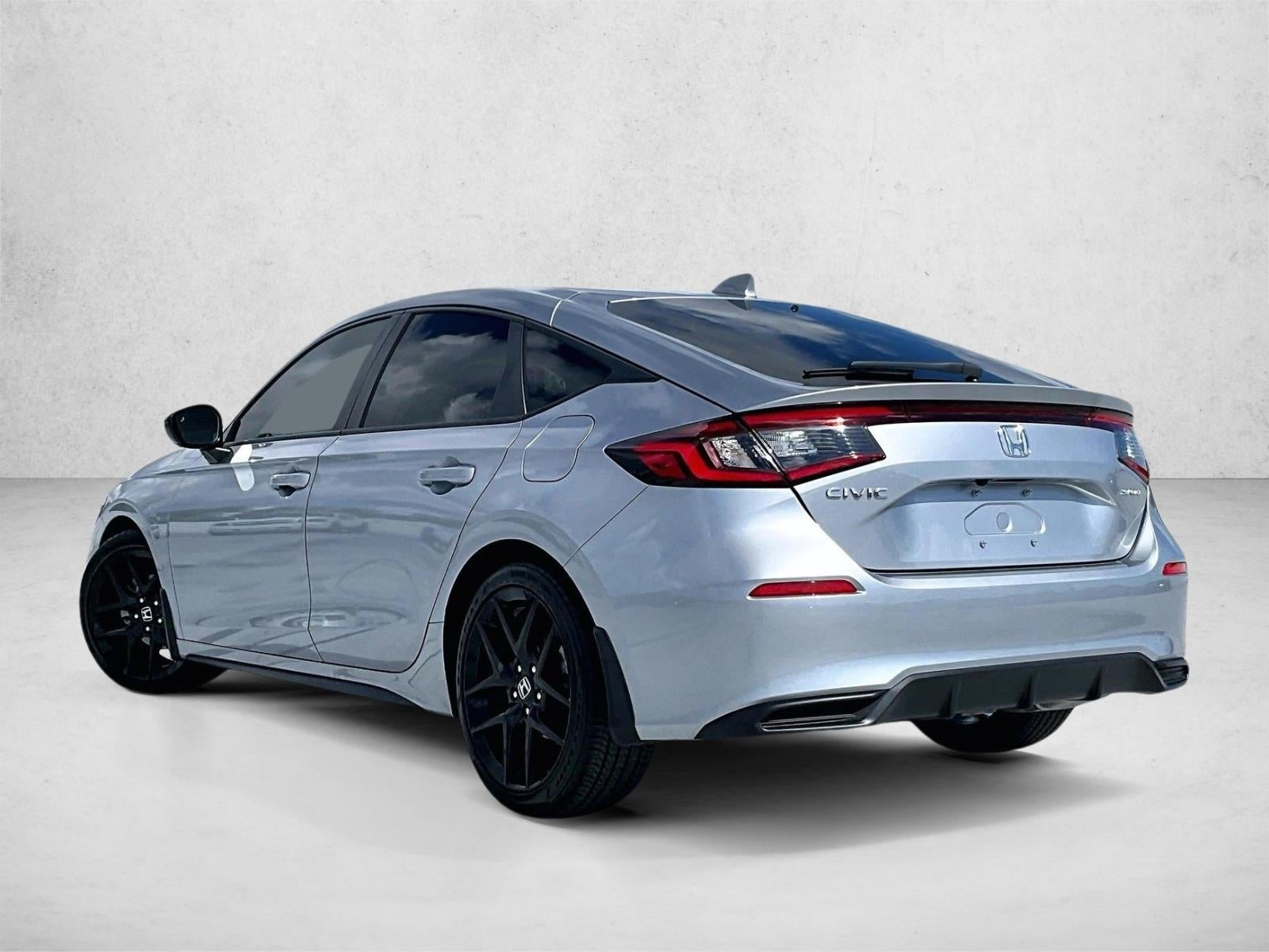 2025 Honda Civic Hatchback Sport