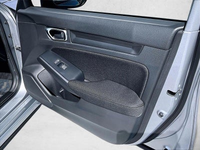 2025 Honda Civic Hatchback Sport