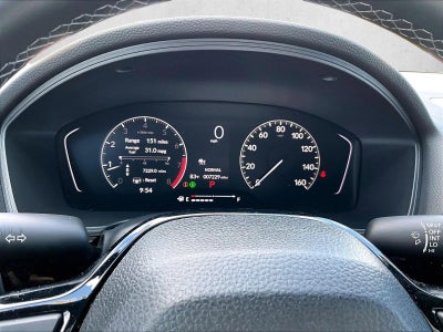 2025 Honda Civic Hatchback Sport