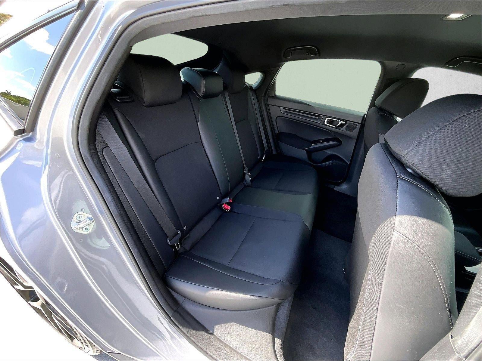 2025 Honda Civic Hatchback Sport