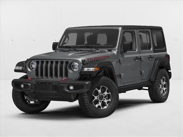 2020 Jeep Wrangler's photo