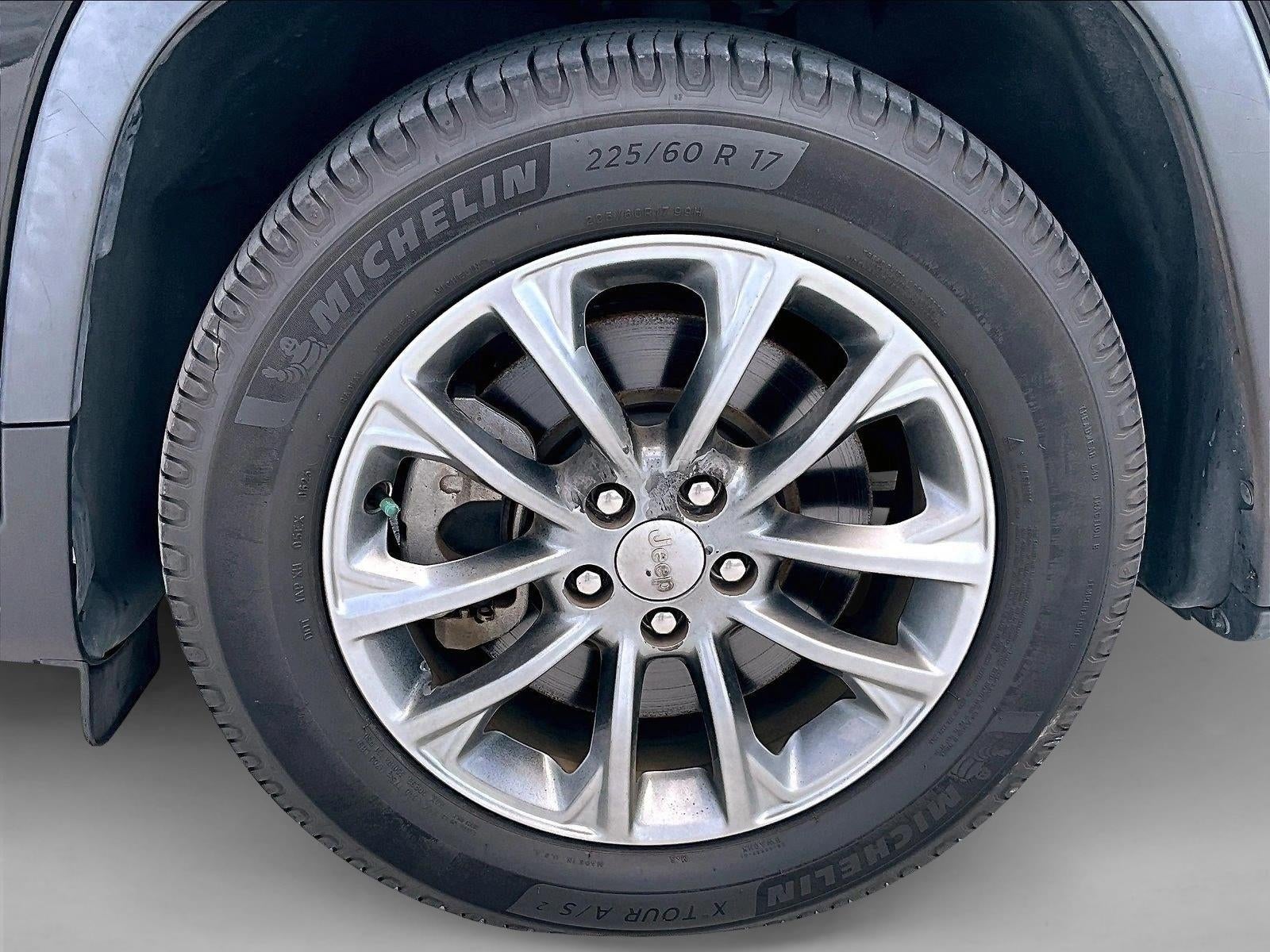 2019 Jeep CHER LATITUDE PLUS