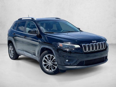 2019 Jeep CHER LATITUDE PLUS