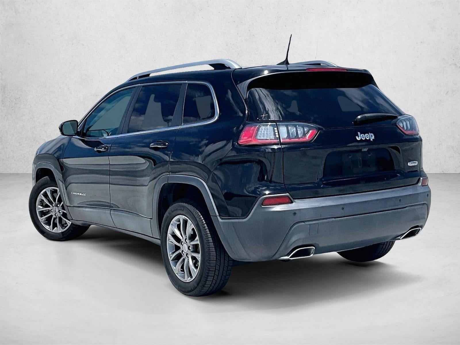 2019 Jeep CHER LATITUDE PLUS