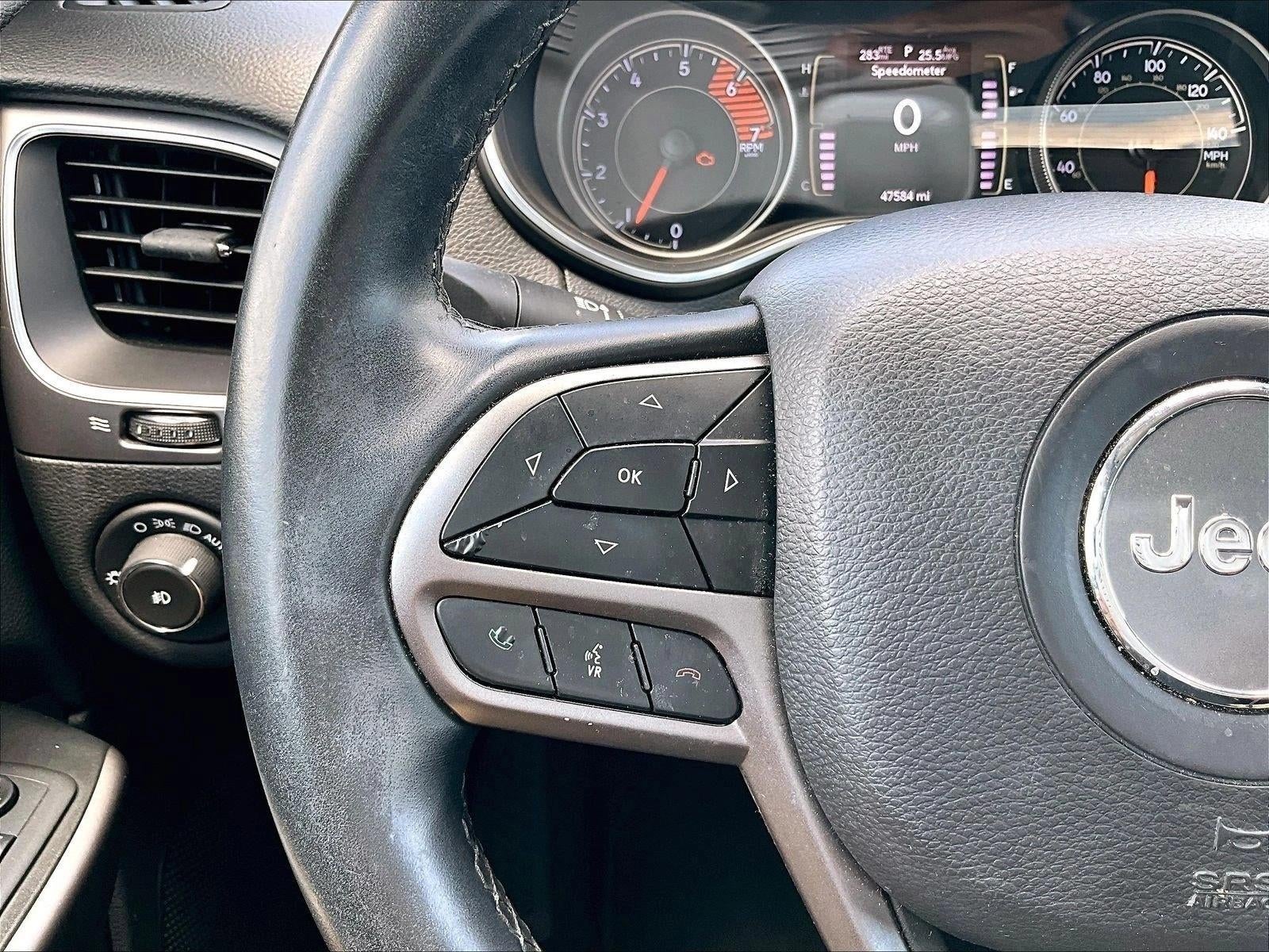 2019 Jeep CHER LATITUDE PLUS