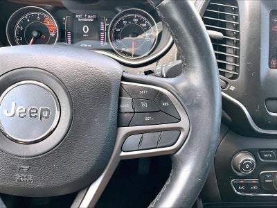 2019 Jeep CHER LATITUDE PLUS