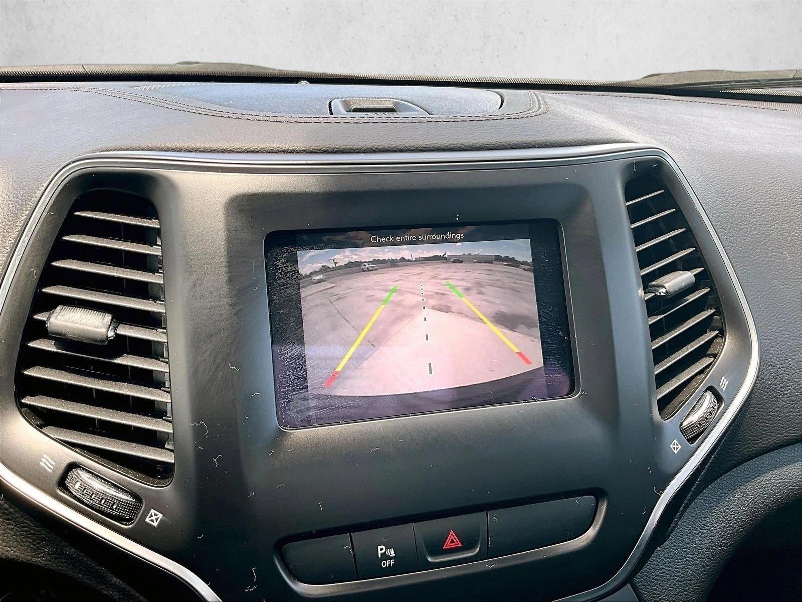 2019 Jeep CHER LATITUDE PLUS