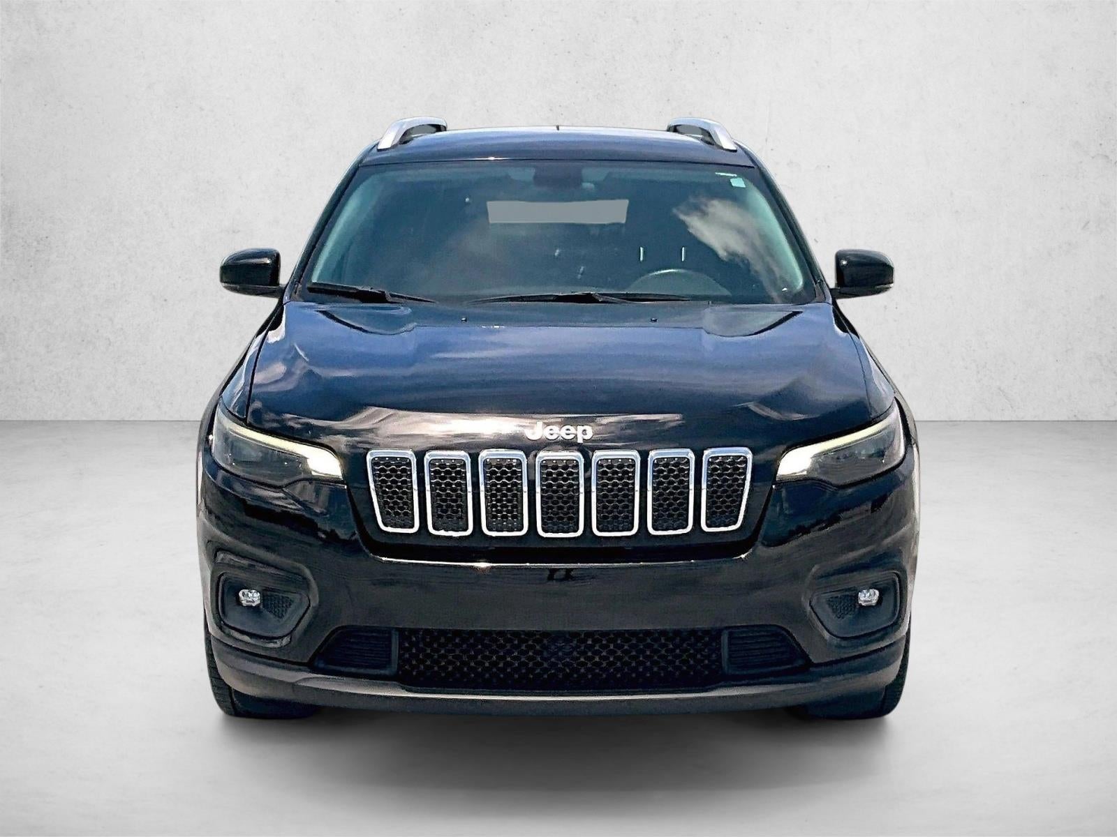 2019 Jeep CHER LATITUDE PLUS