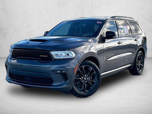 2021 Dodge Durango GT Plus