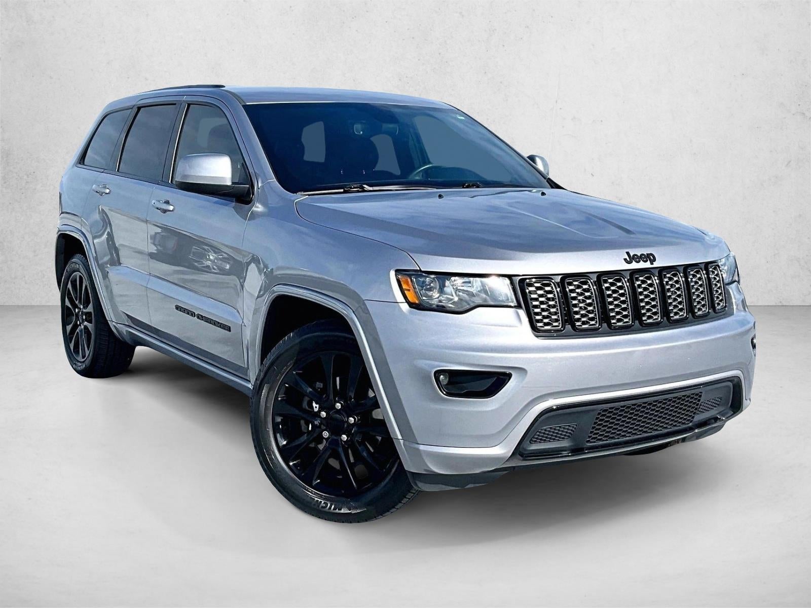 2019 Jeep Grand Cherokee Altitude