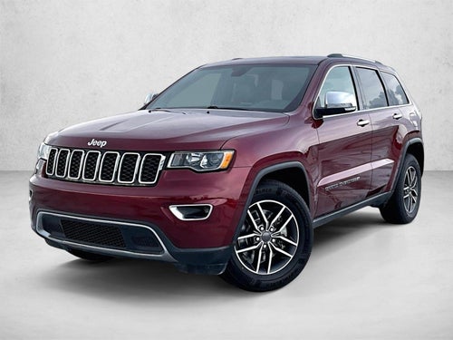 2022 Jeep Grand Cherokee WK Limited