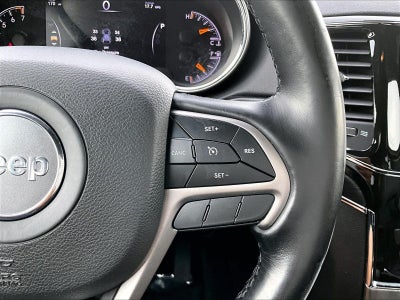 2022 Jeep Grand Cherokee WK Limited