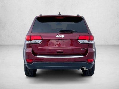 2022 Jeep Grand Cherokee WK Limited