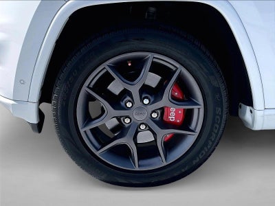 2021 Jeep Grand Cherokee 80th Anniversary