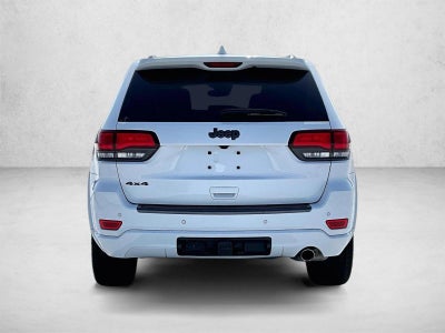 2021 Jeep Grand Cherokee 80th Anniversary