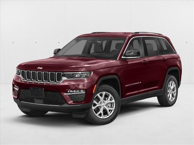 2024 Jeep Grand Cherokee Limited 4x4's photo
