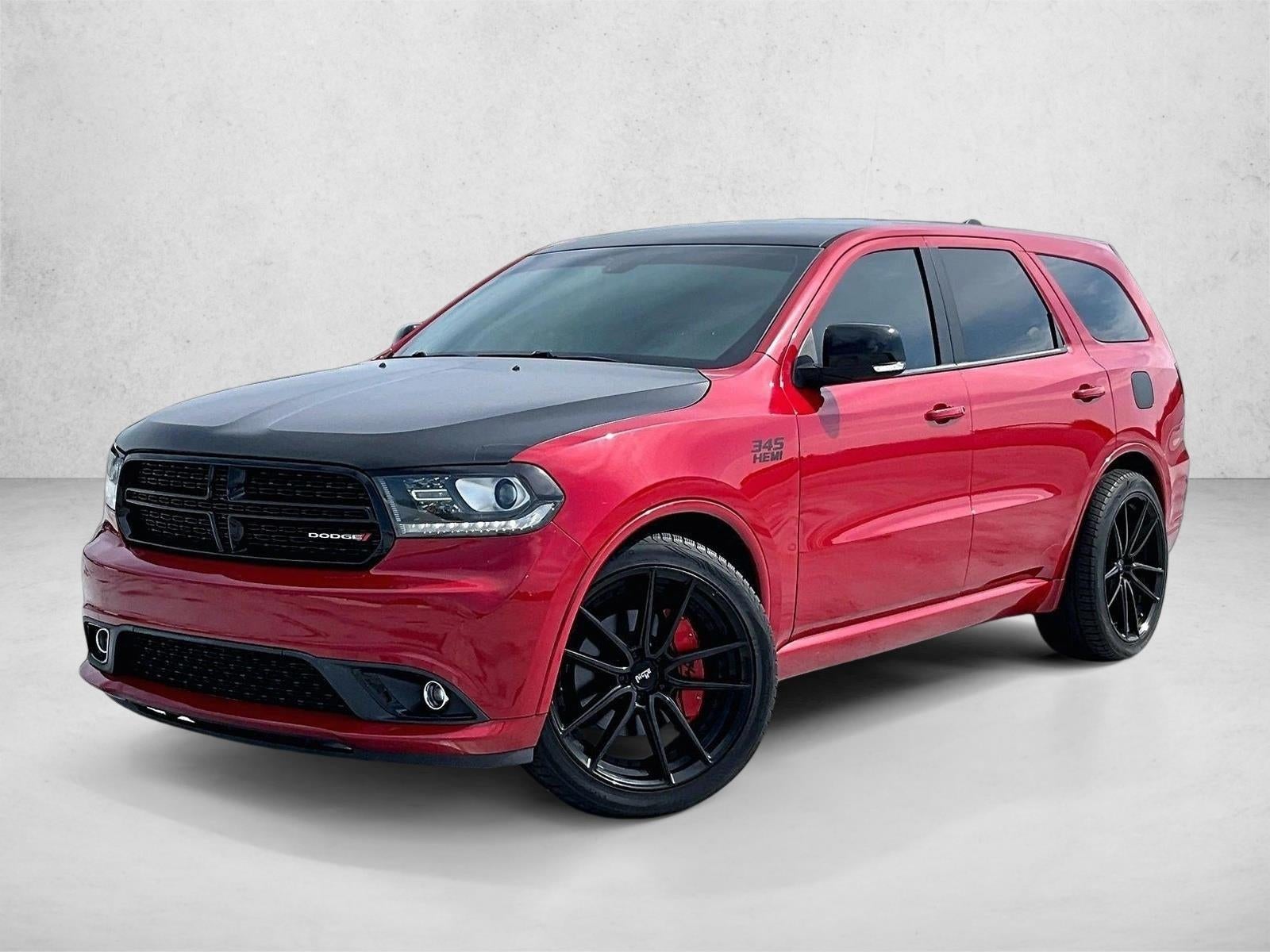 2017 Dodge Durango R/T RWD's photo