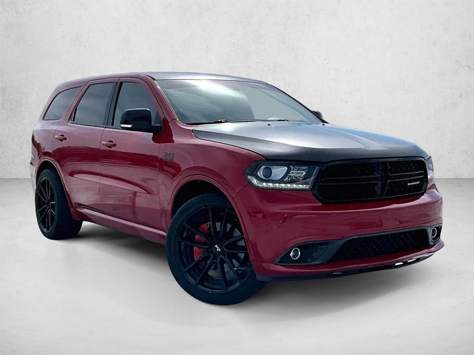 2017 Dodge Durango R/T