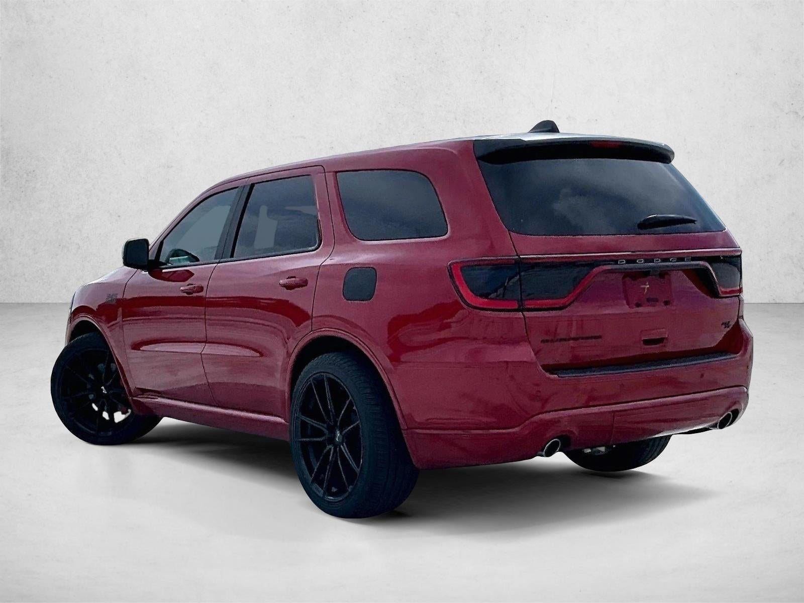 2017 Dodge Durango R/T
