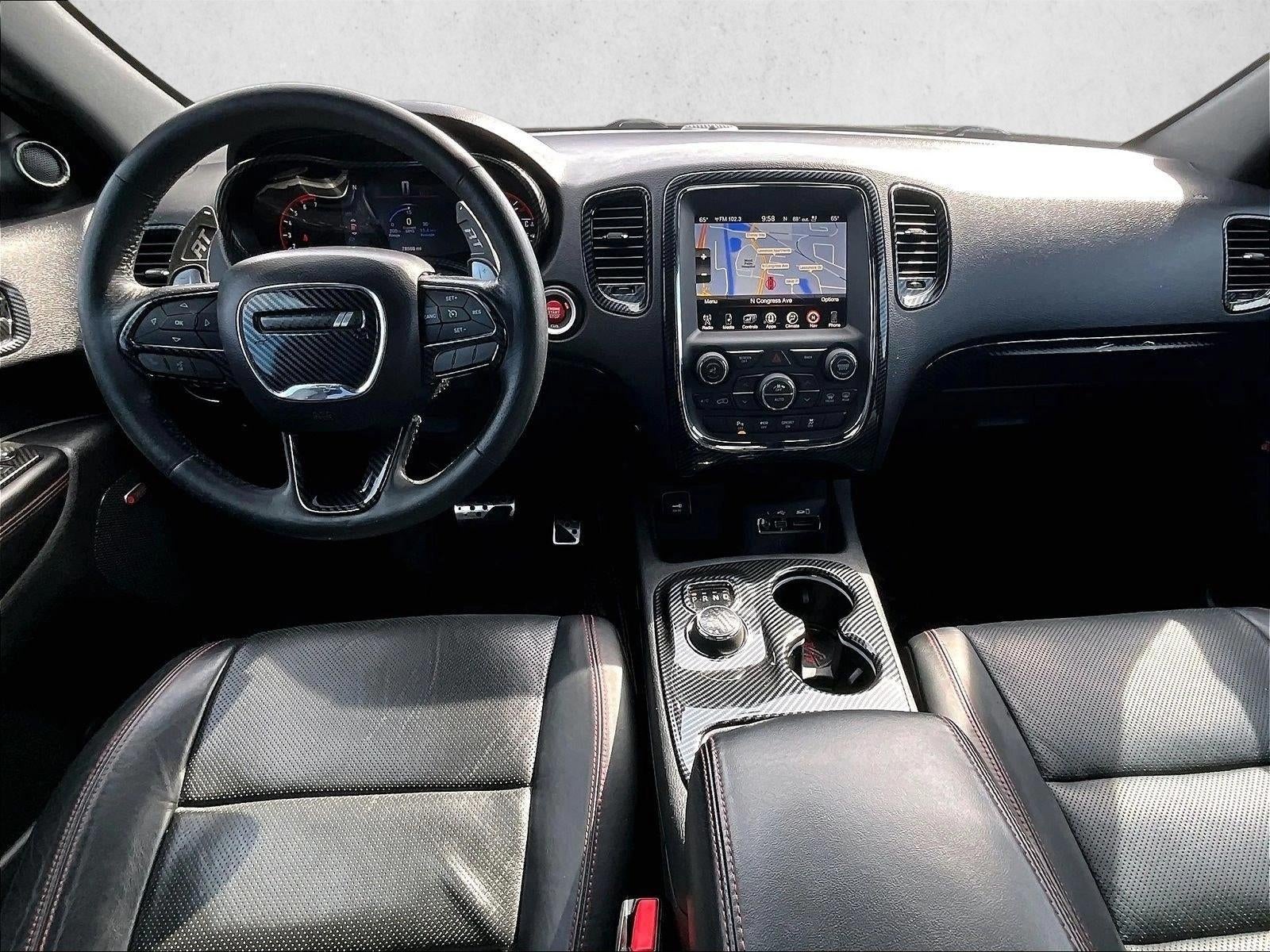 2017 Dodge Durango R/T