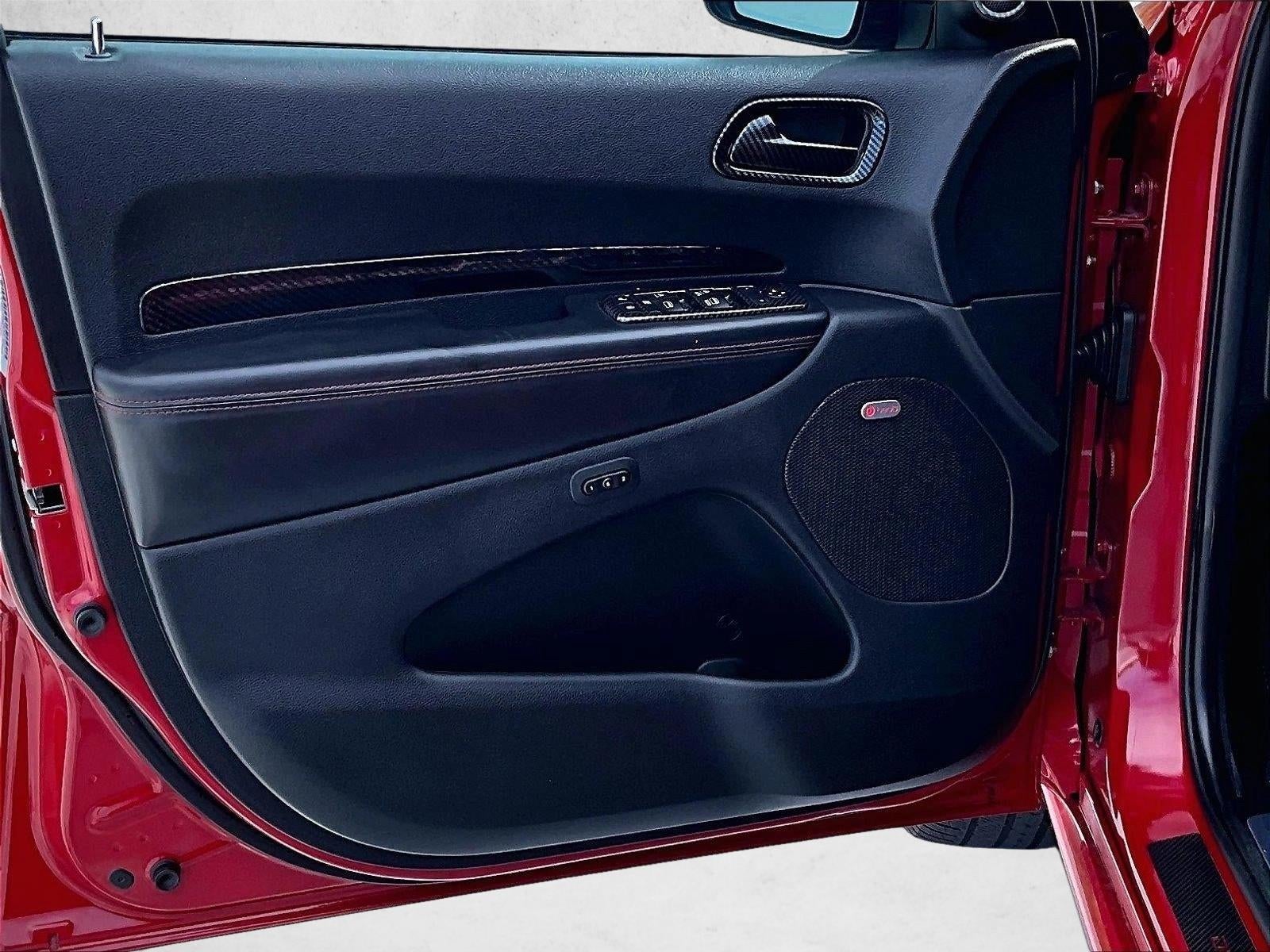 2017 Dodge Durango R/T