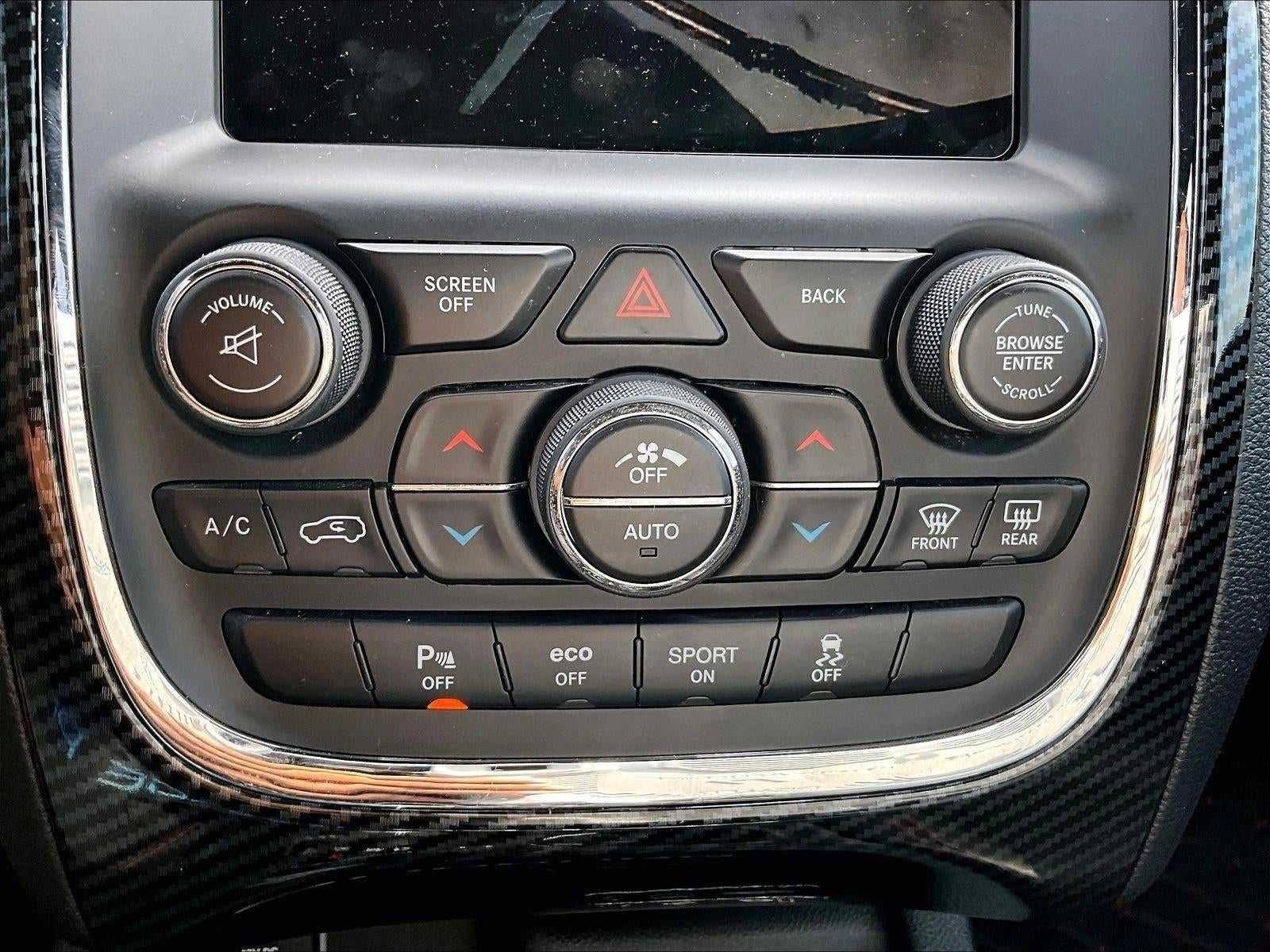 2017 Dodge Durango R/T
