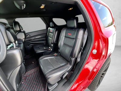 2017 Dodge Durango R/T