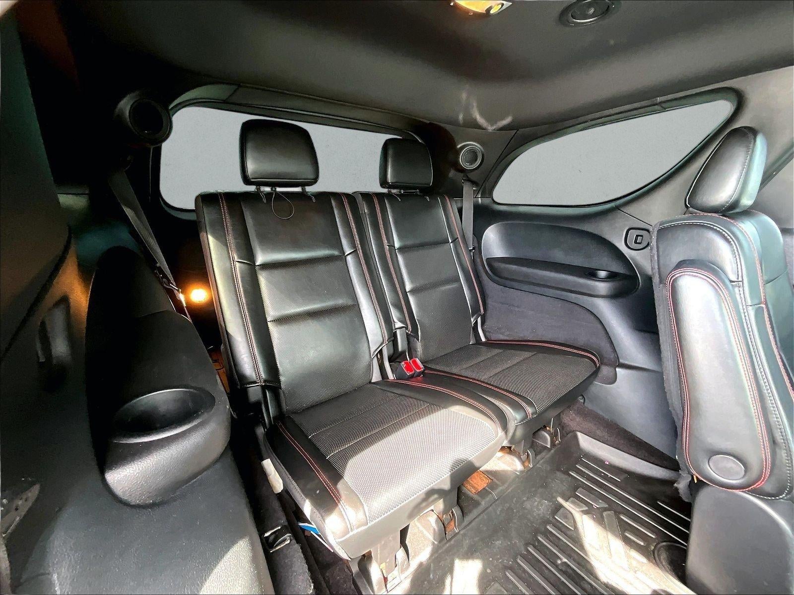 2017 Dodge Durango R/T