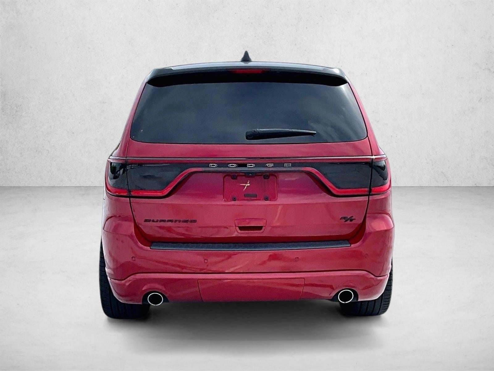 2017 Dodge Durango R/T