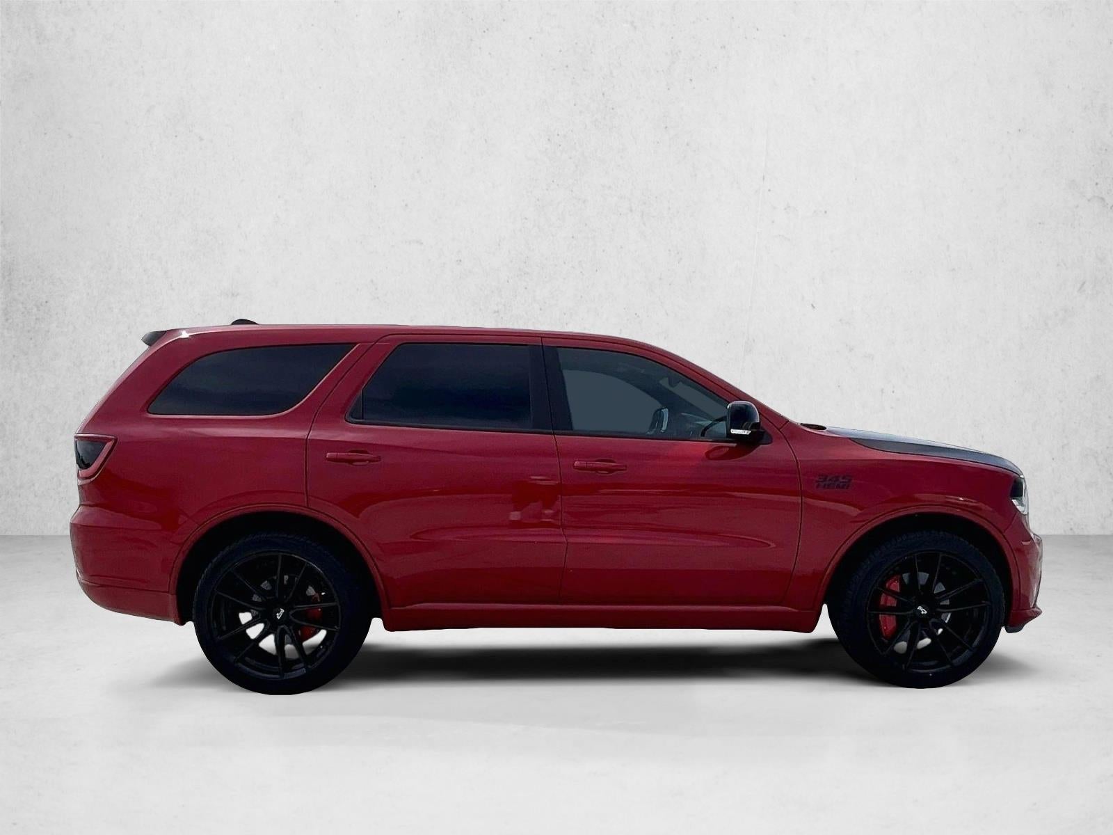 2017 Dodge Durango R/T