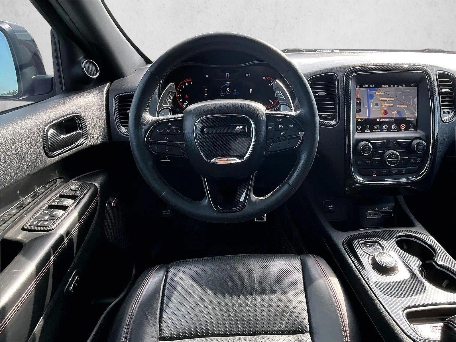 2017 Dodge Durango R/T