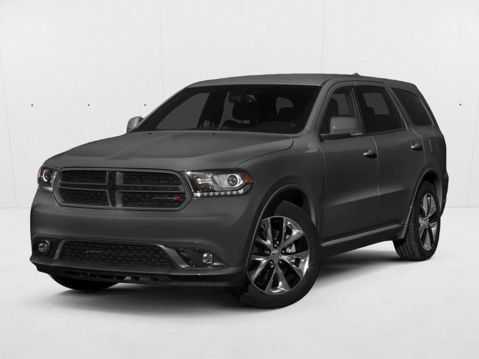2015 Dodge Durango R/T