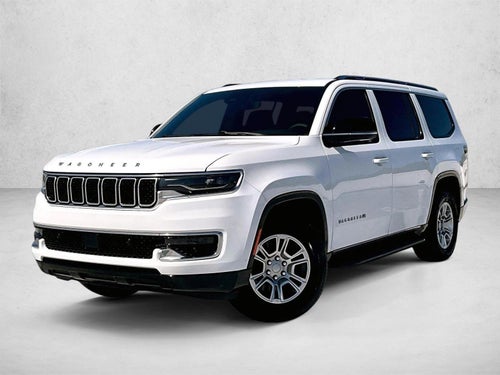 2024 Jeep Wagoneer Base