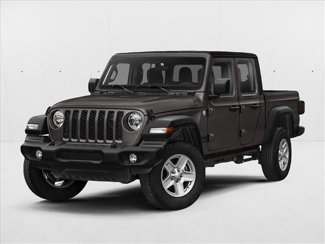 2021 Jeep Gladiator WILLYS's photo