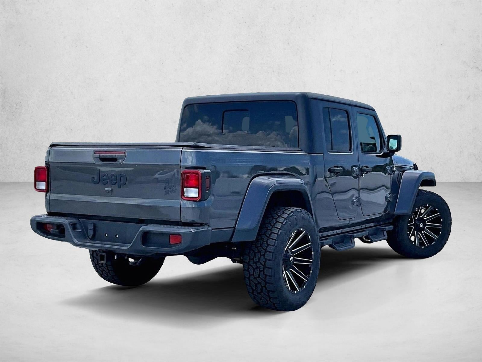 2021 Jeep Gladiator Willys