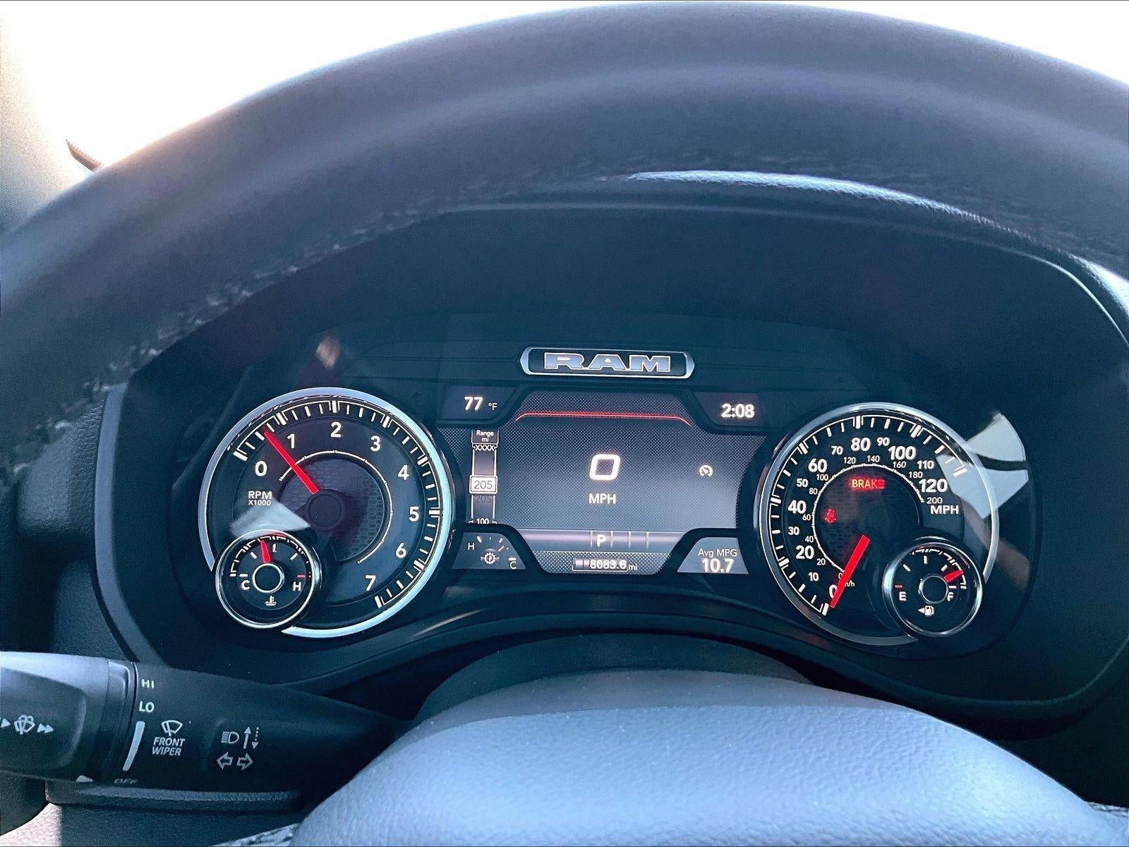 2025 RAM 1500 Big Horn