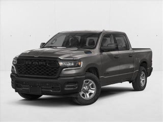 2026 RAM 1500 Warlock