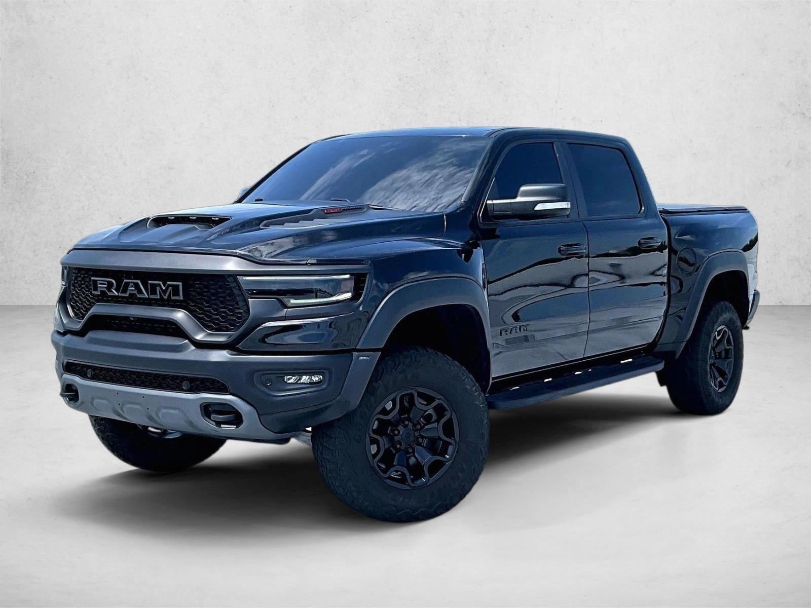 2022 RAM 1500 TRX