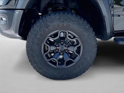 2022 RAM 1500 TRX