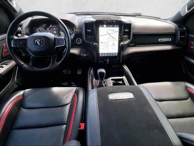 2022 RAM 1500 TRX