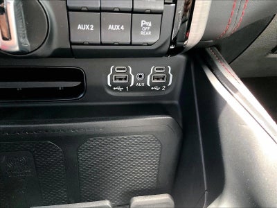 2022 RAM 1500 TRX