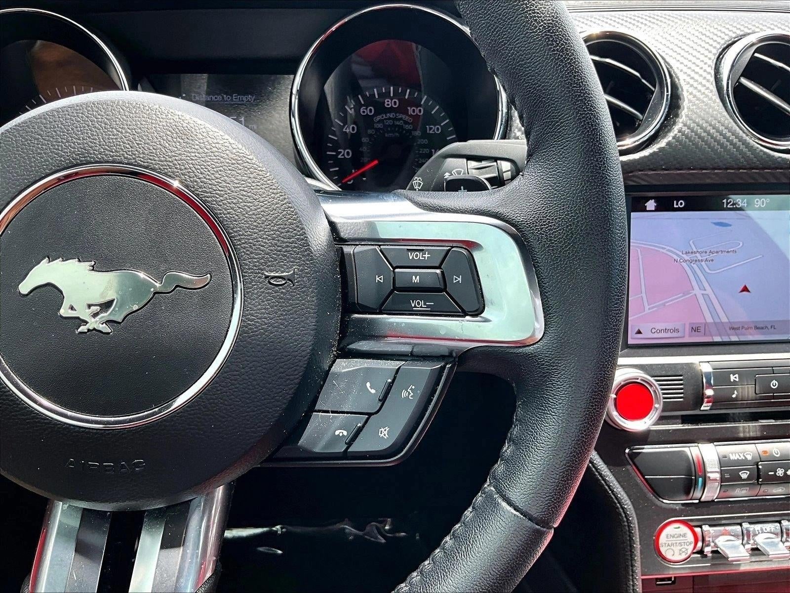 2017 Ford Mustang V6
