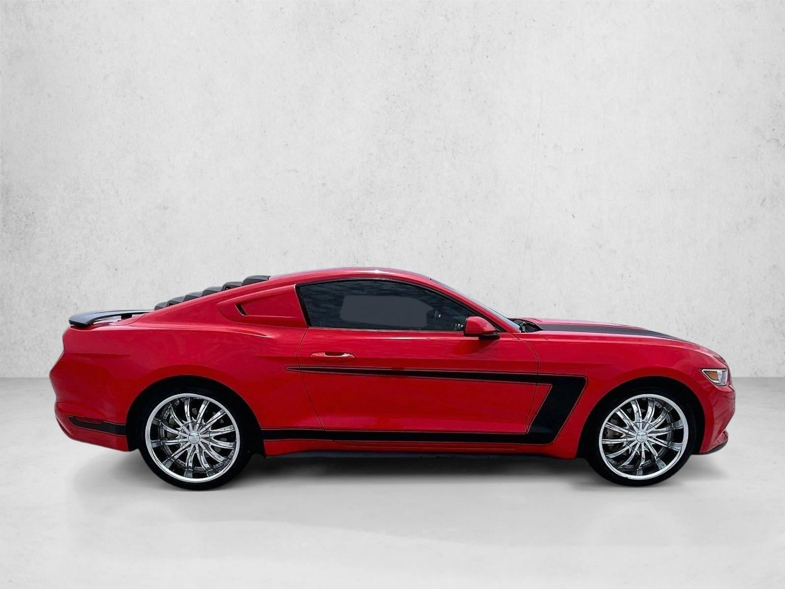 2017 Ford Mustang V6