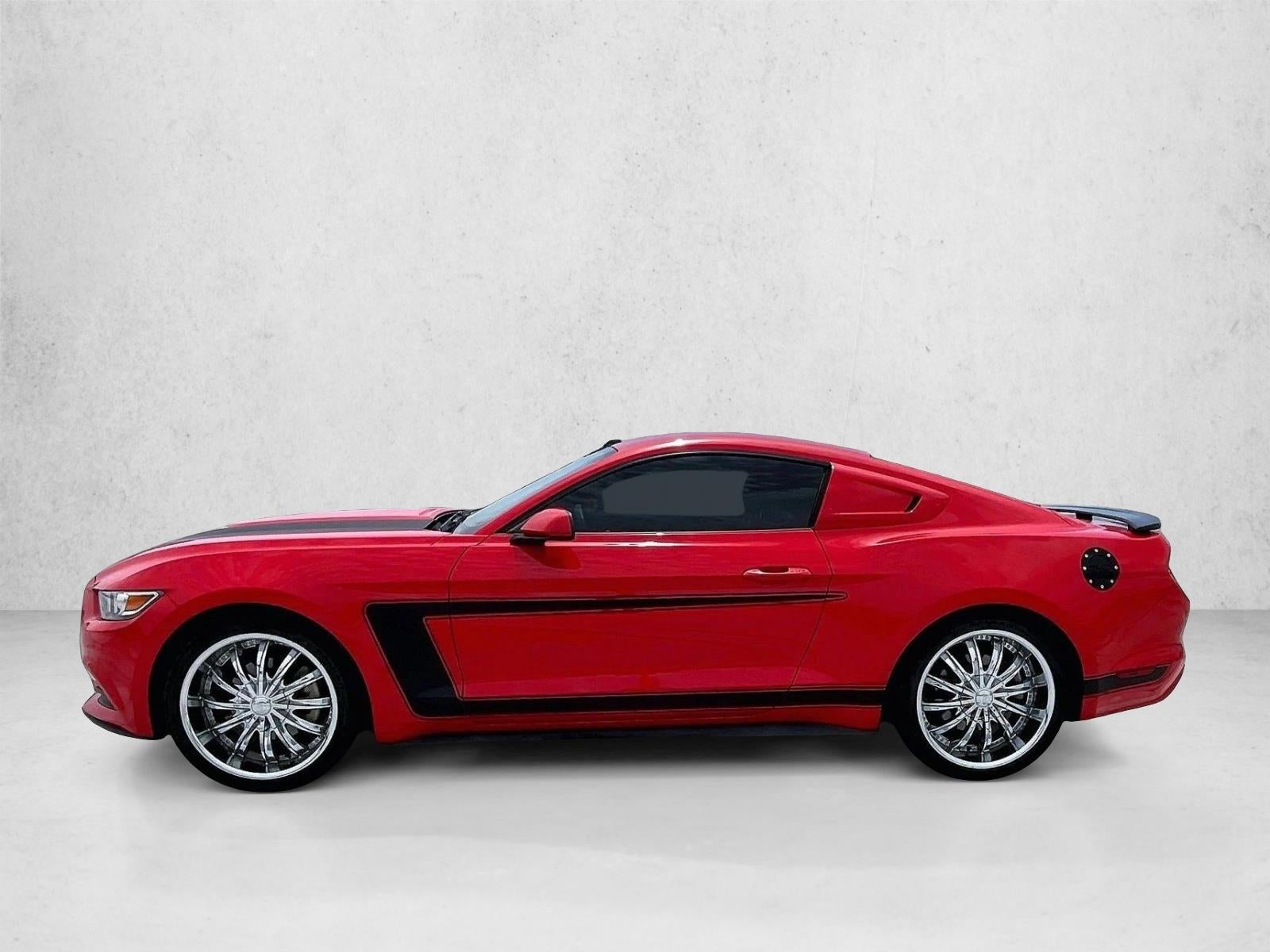 2017 Ford Mustang V6